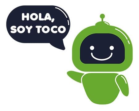 TOCO, chatbot de la Alcaldía de Barranquilla