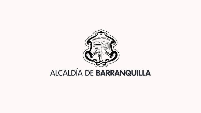 Logotipo Alcaldía de Barranquilla