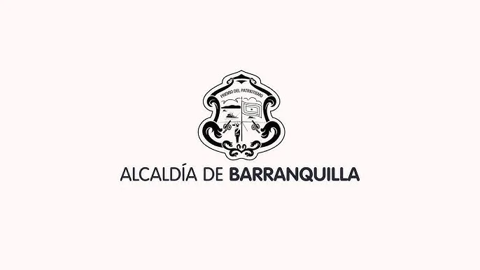Logotipo Alcaldía de Barranquilla