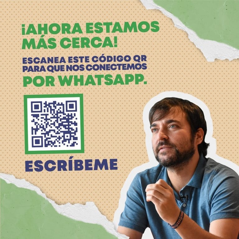 WhatsApp Jaime Pumarejo Exalcalde de Barranquilla