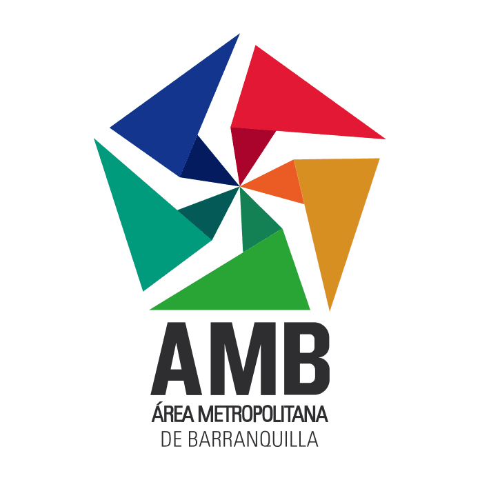Logotipo Área Metropolitana de Barranquilla